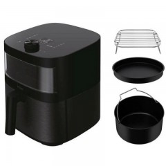 Haier HAF5TWA3 011 Φριτέζα αέρος με ισχύ 2000W και χωρητικότητα 7L